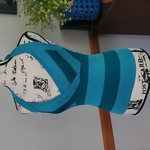 The limited xs halter top